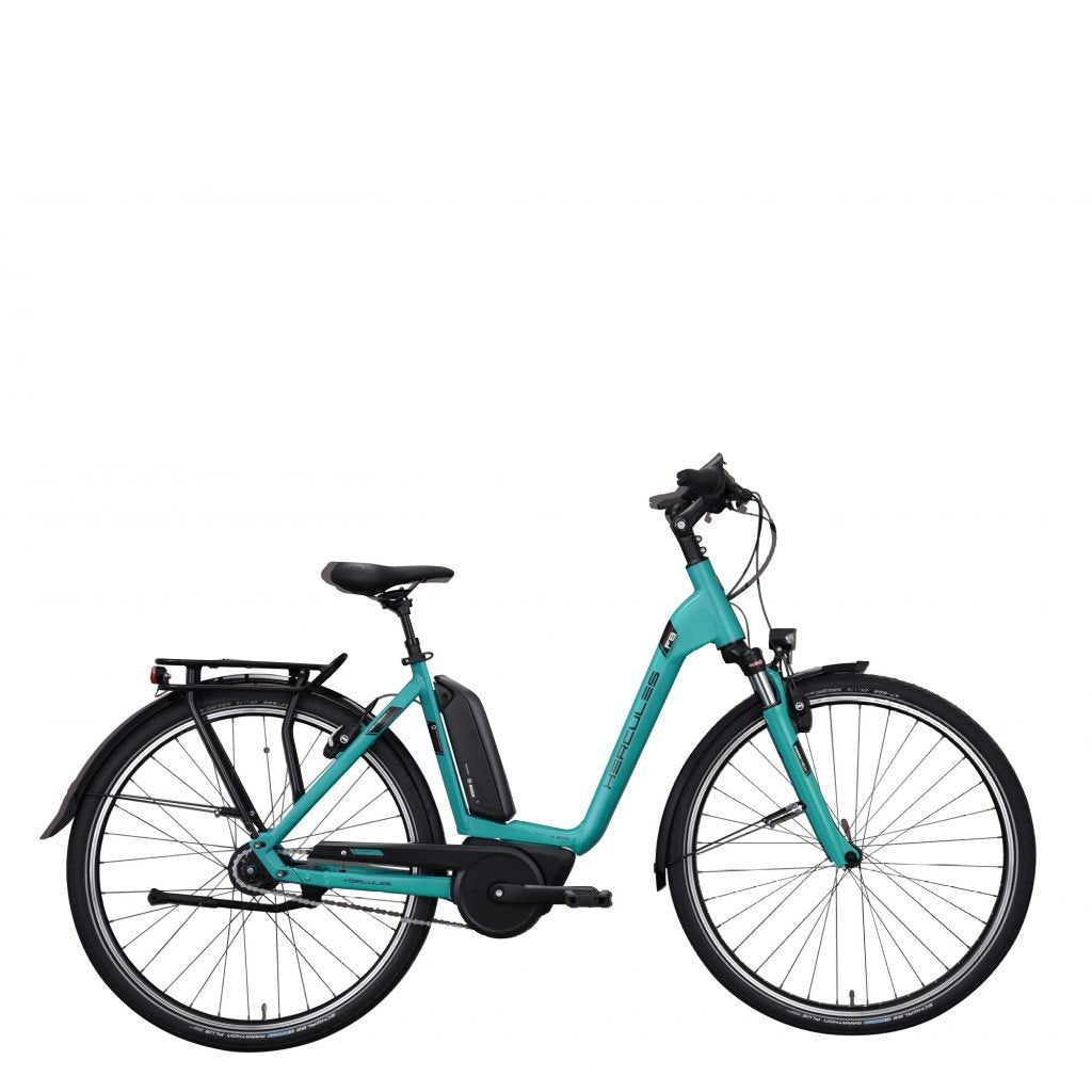 Vélo électrique Hercules ROBERT\/A PRO F8 - 400 ou 500 Wh