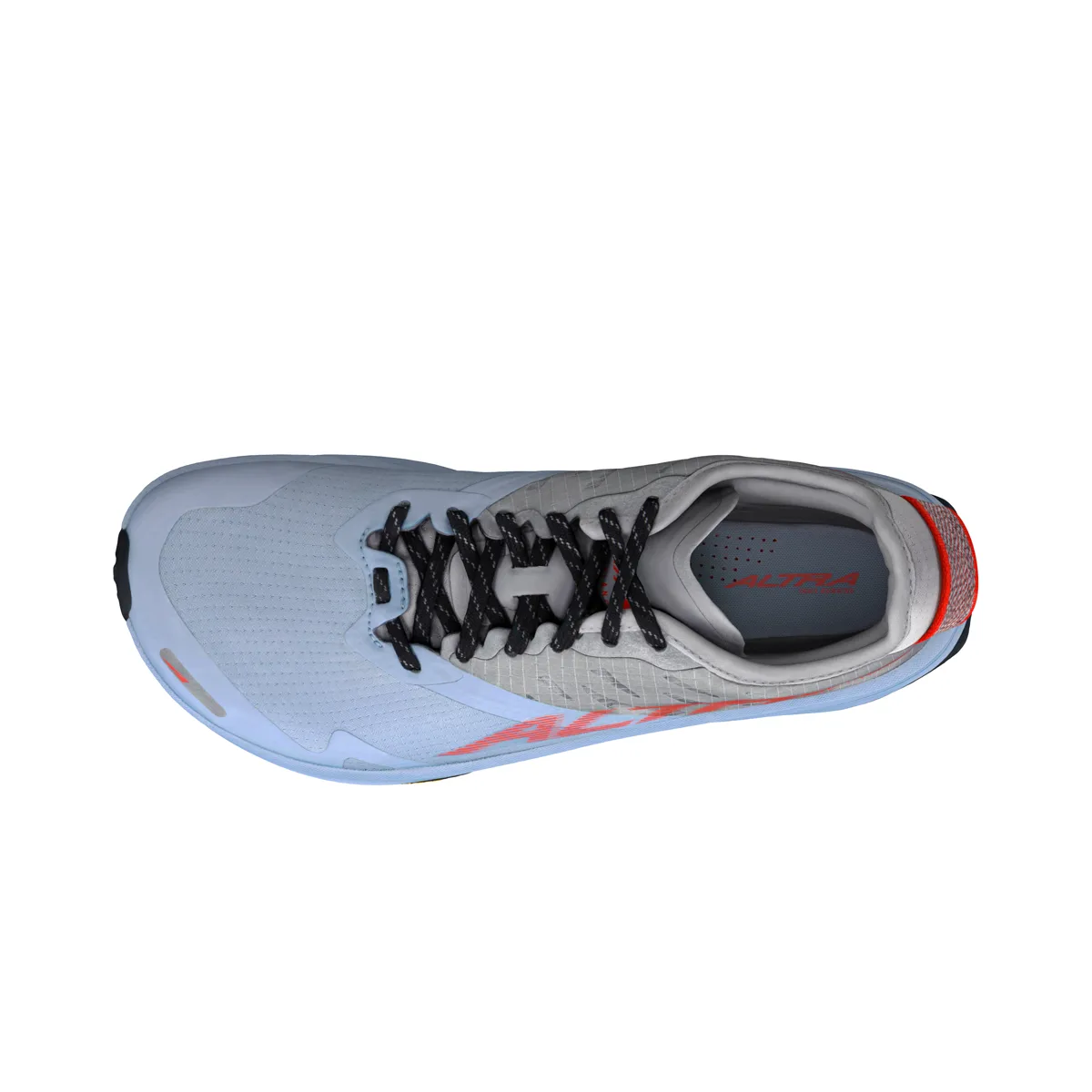 Altra Women's Mont Blanc Carbon Gray/Blue