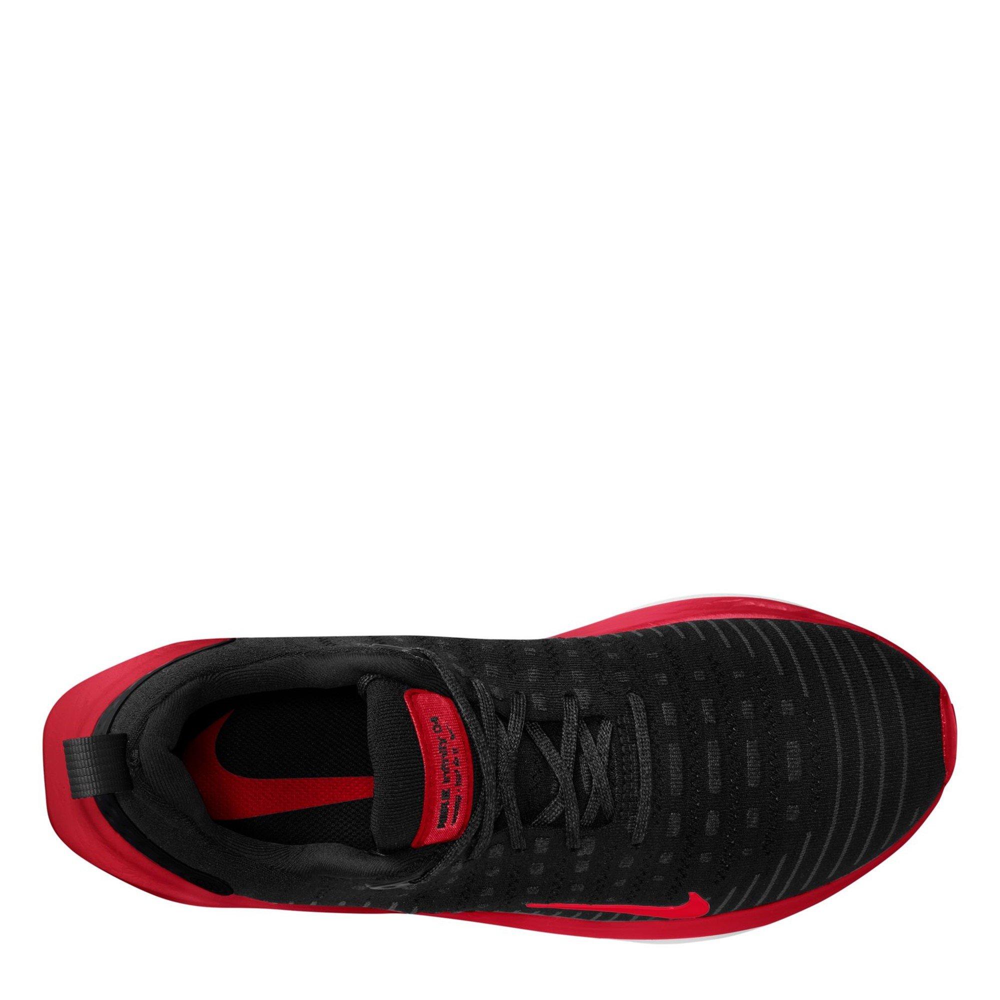 Nike React Infinity Run Flyknit 4 Mens Road Running Shoes