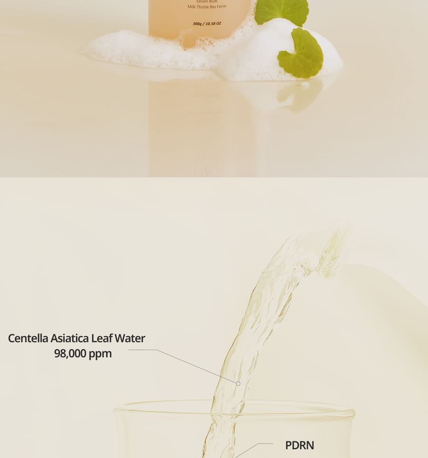 HEVEBLUE - Zalm Fruitige Centella Body Wash