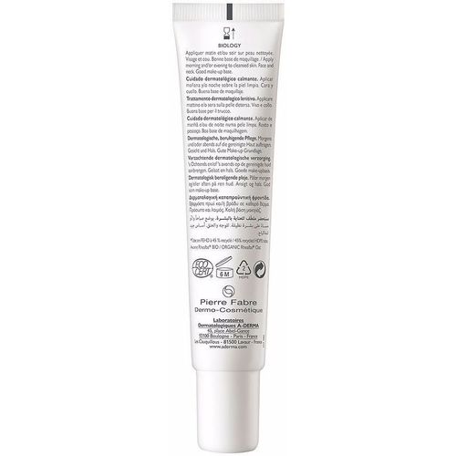 A-Derma - Biology Cuidado Dermatológico Calmante