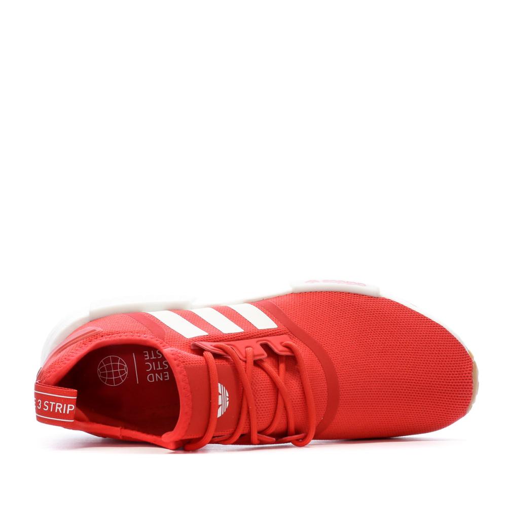 Adidas Baskets Rouges Homme Adidas Nmd r1