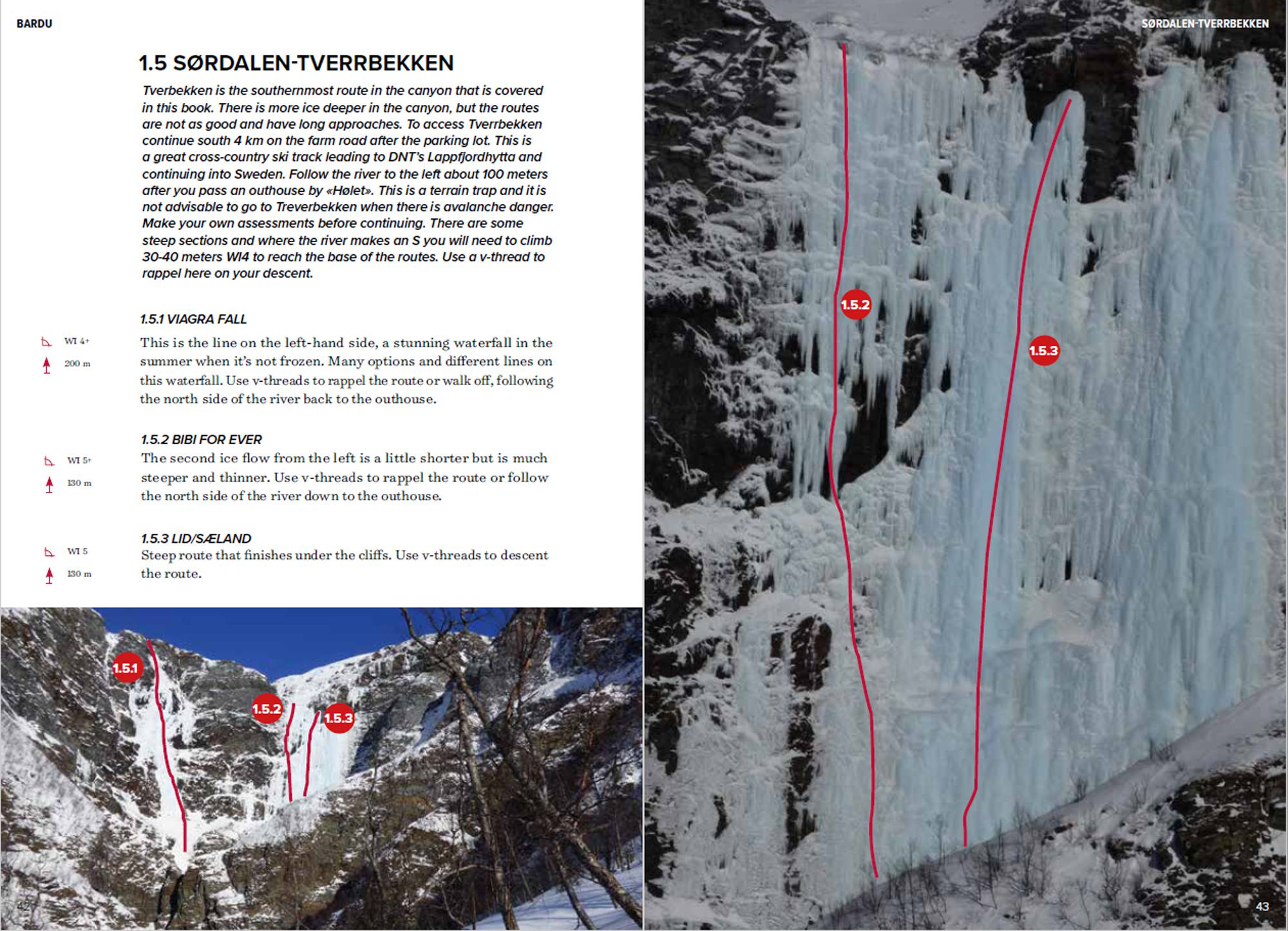 Bøker Arctic Ice Climbing