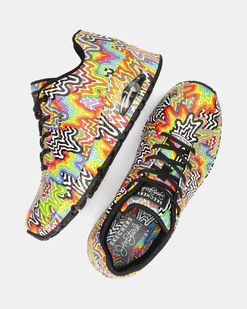 Skechers Uno Infinite Drip Lage sneakers  - multi