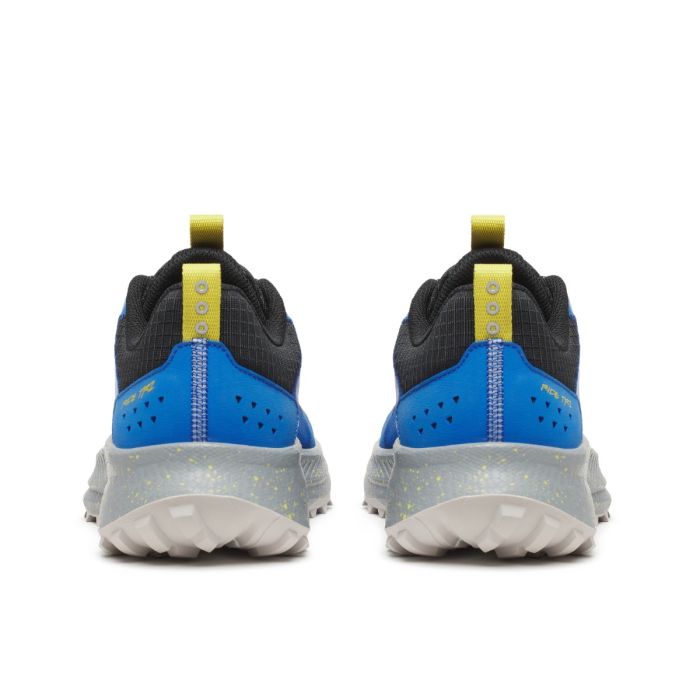Saucony Herre Trailsko Ride TR2 Blå