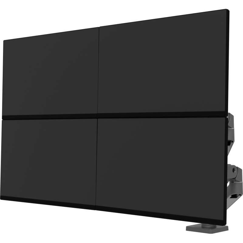 Ergotron LX Pro Series 45-686-293 support d'écran plat pour bureau 68,6 cm (27