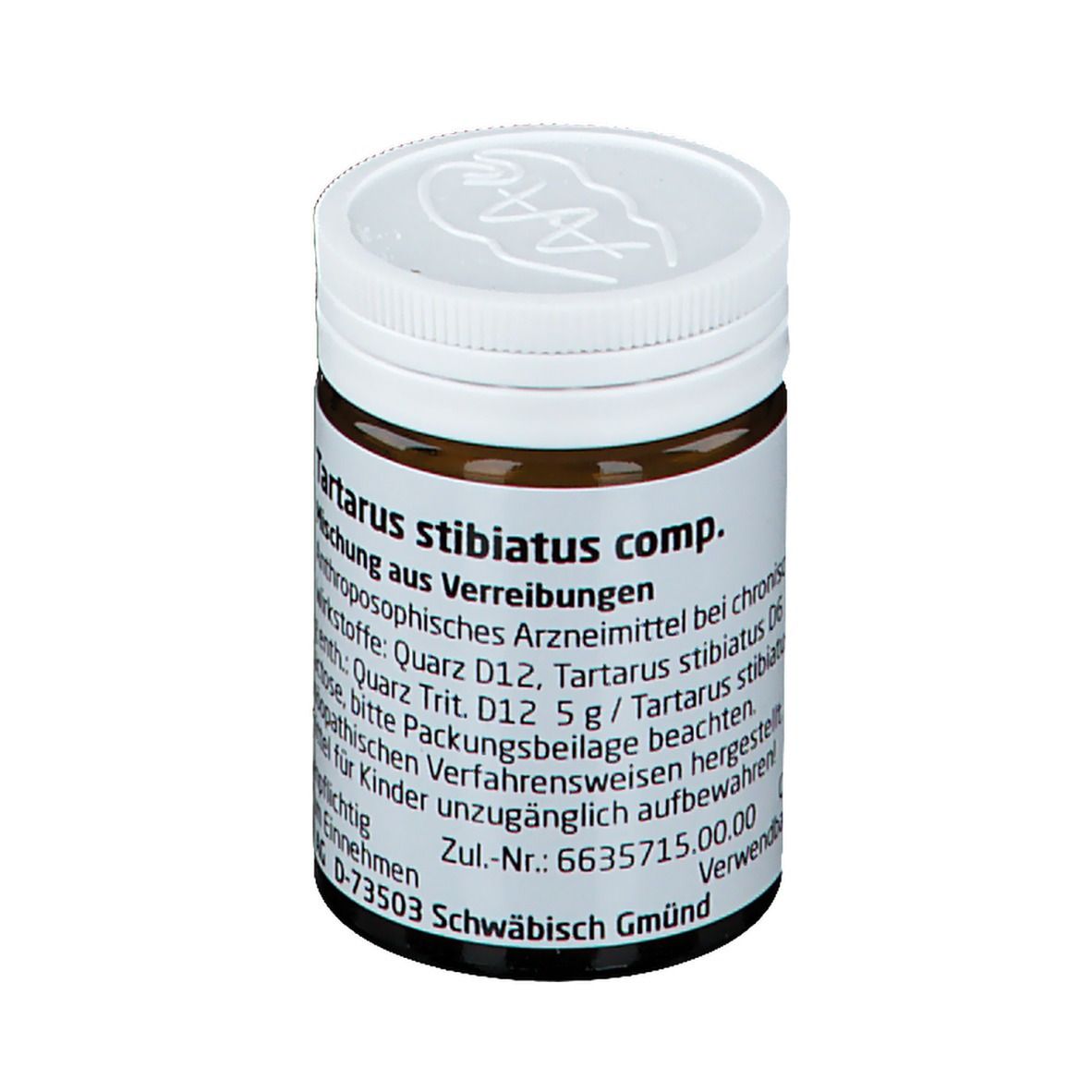 Tartarus Stibiatus comp.
