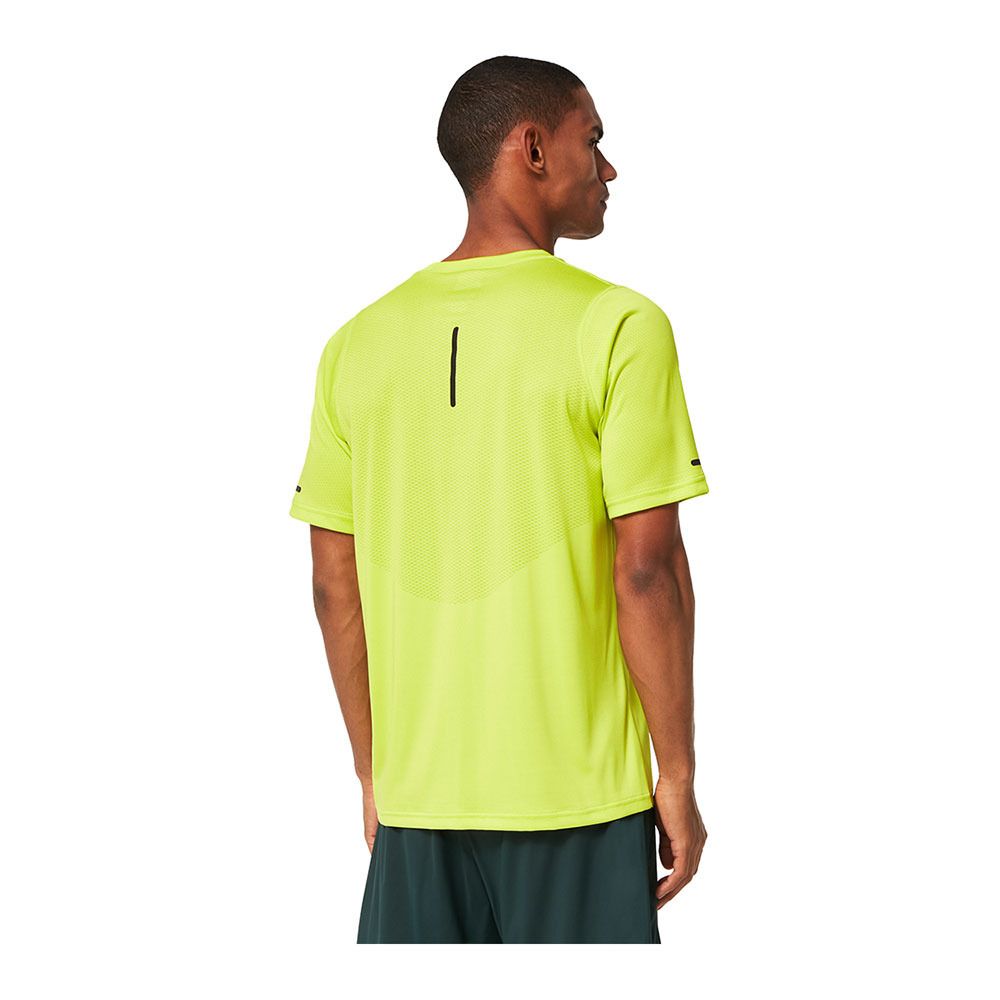 Oakley PURSUIT RC - Maillot Homme sulphur