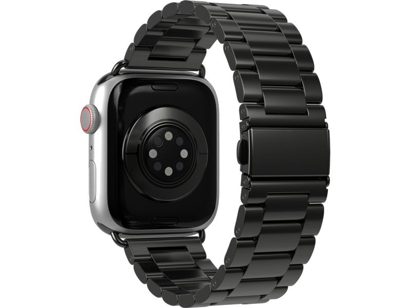 Vonmählen Armband Link Bracelet Apple Watch 38/40/41 mm Bla Armband für Apple Watch 38/40/41 mm