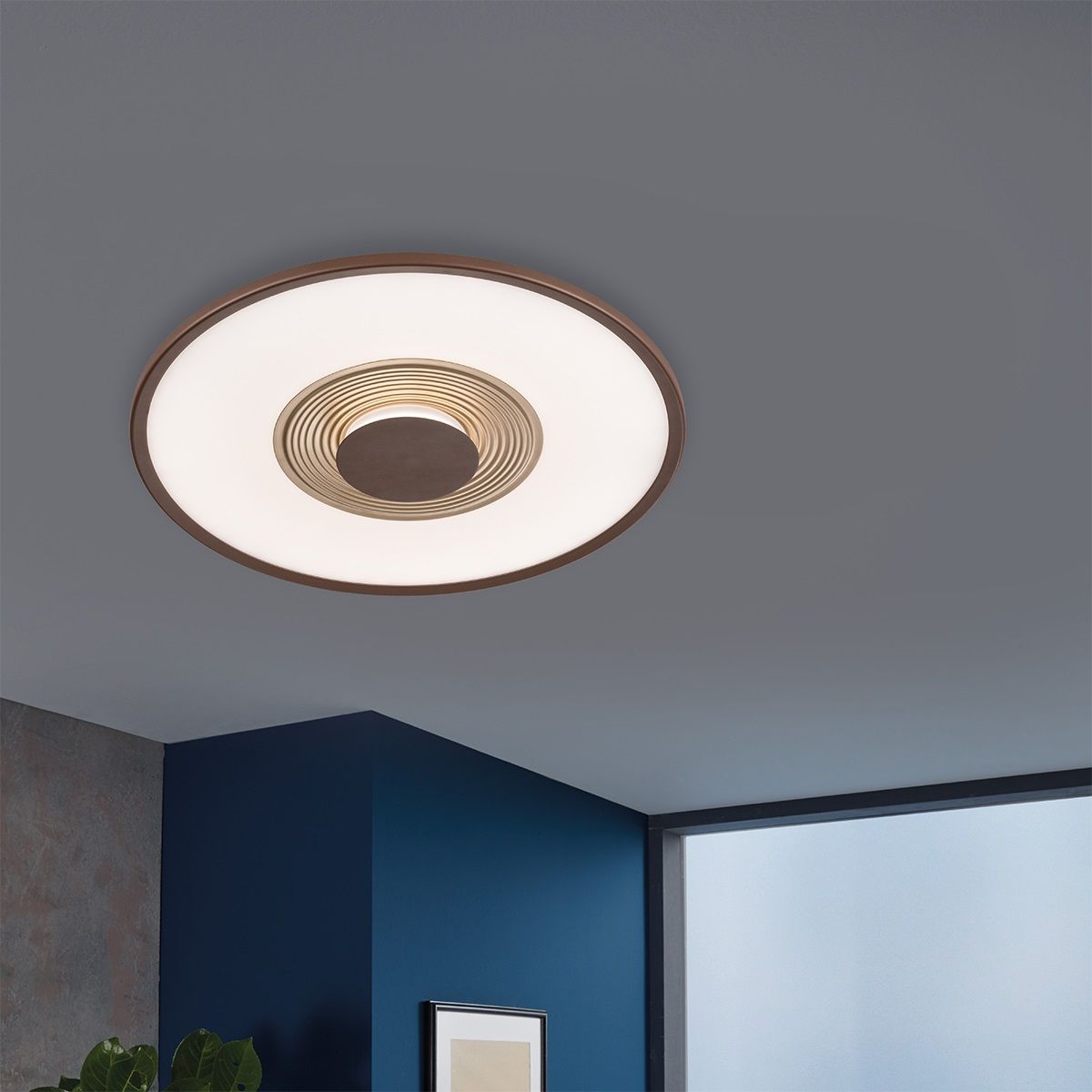 LED-Deckenleuchte