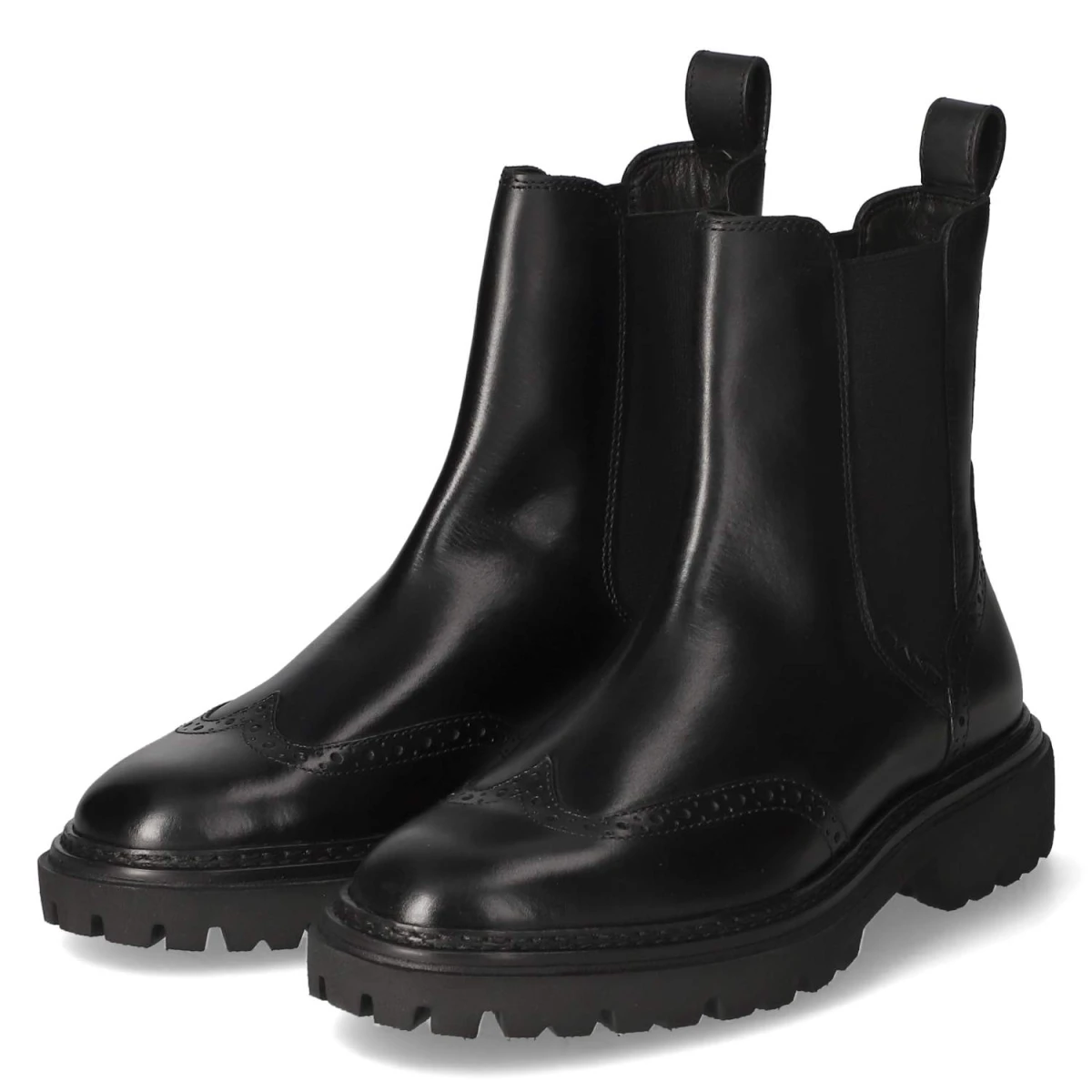GantChelsea Boots IVYHILL - black