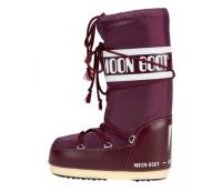 Classic Nylon Burgundy Burgunder