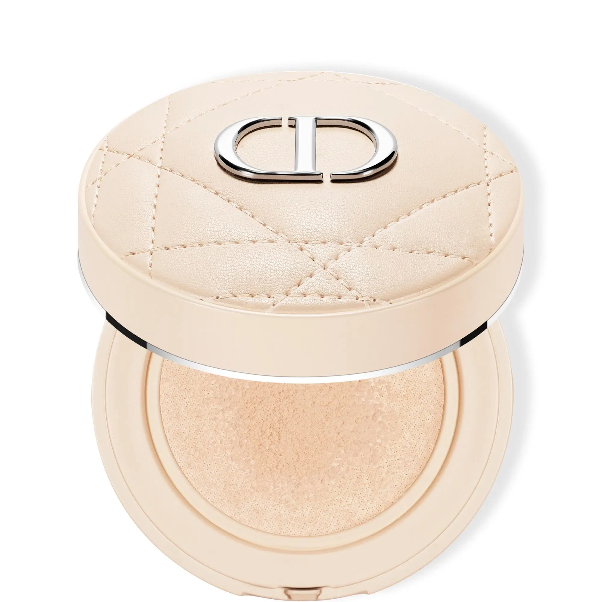 Dior - Dior Forever Cushion Powder Poudre Libre Soin Ultra-fine & Fraîche - Transparence & Perfection Longue Tenue- Poudre