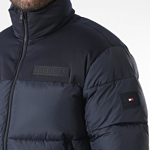 Doudoune New York Puffer 2770 Bleu Marine
