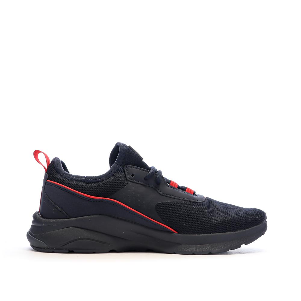 Puma Baskets Noires Homme Puma Electron 03