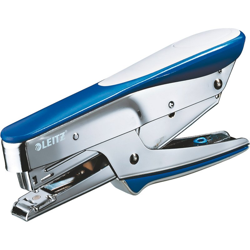 Agrafeuse pince Leitz 5545 - agrafes n°10 - capacité de 15 feuilles