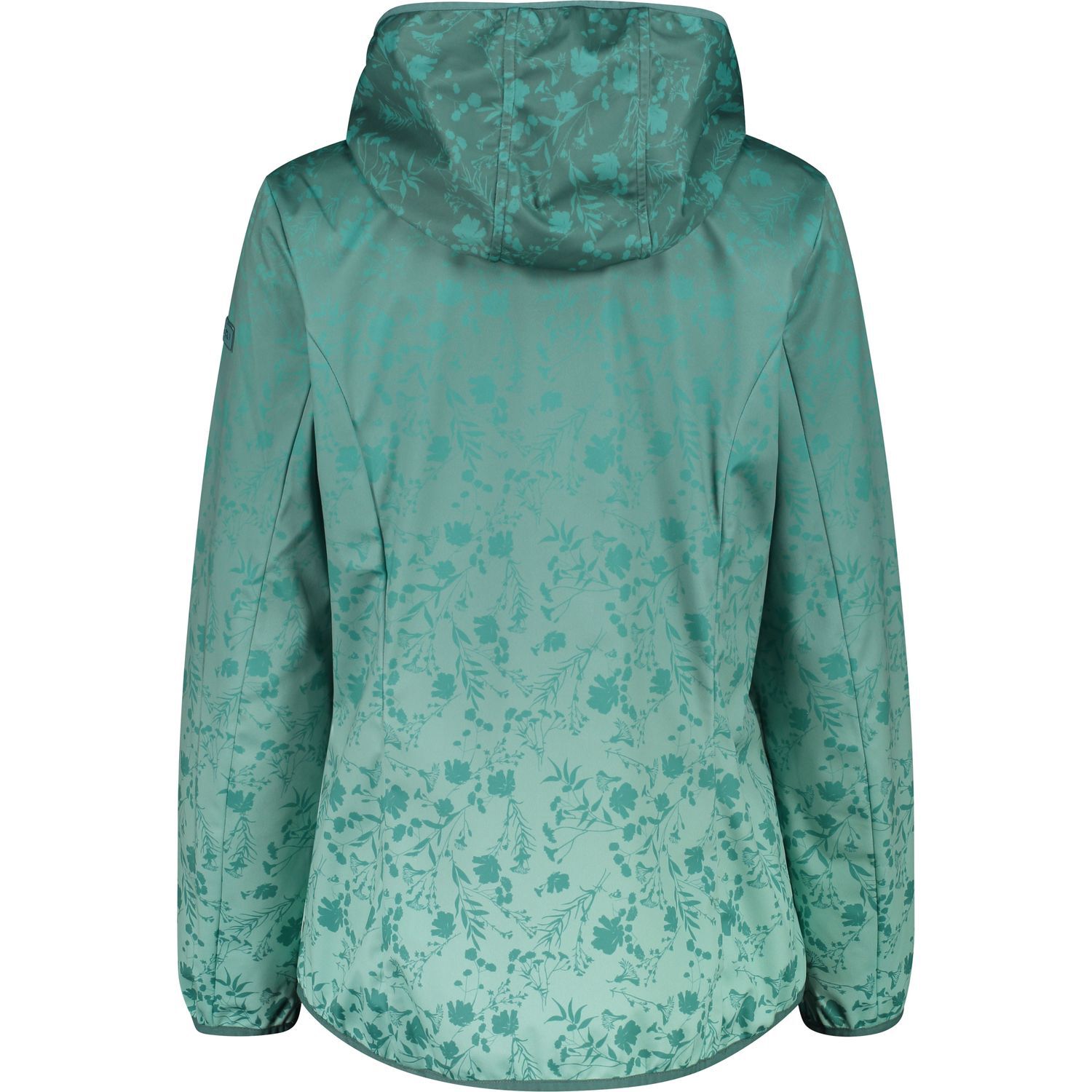 CMPWoman Jacket Fix Hood 35A5656