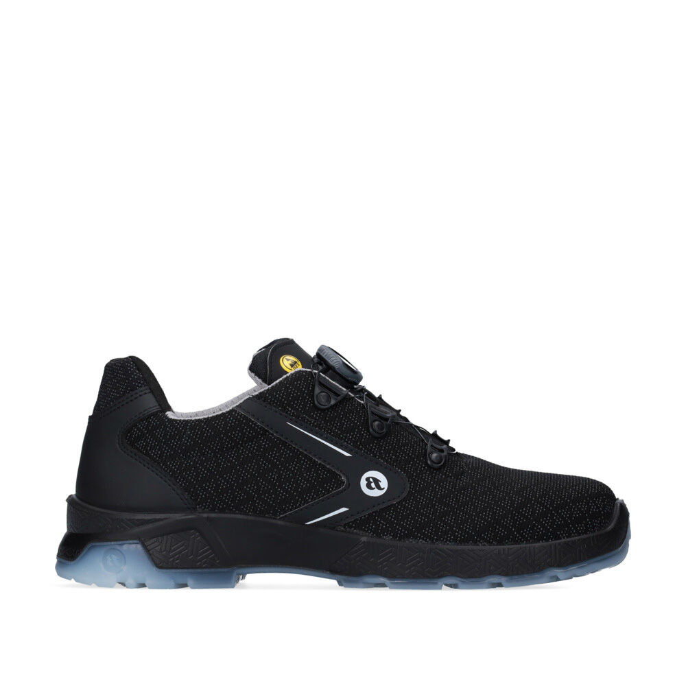 Bata Summ Seven - Werkschoenen - Zwart - 38
