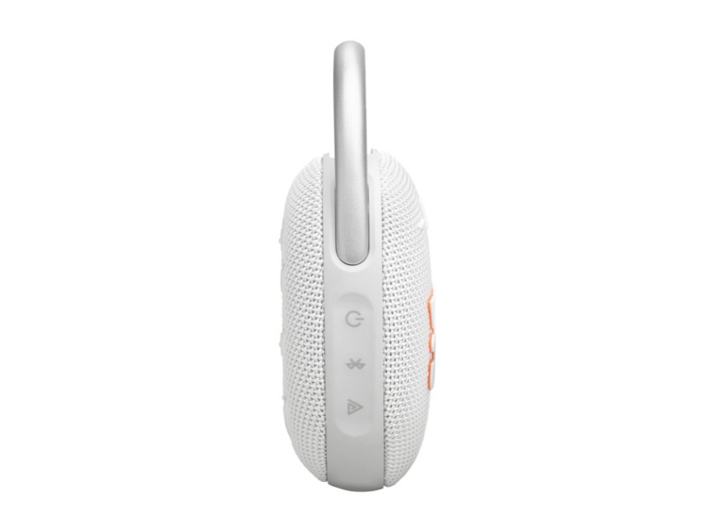 COLUNA PORTATIL JBL CLIP 5 BRANCO