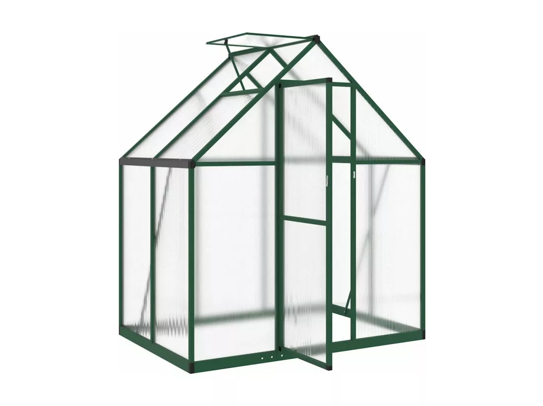 Serre tente abri plante aluminium 169 x 114 x 195 cm 02_0044485