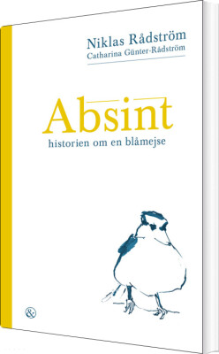 Absint - Niklas Rådström - Bog