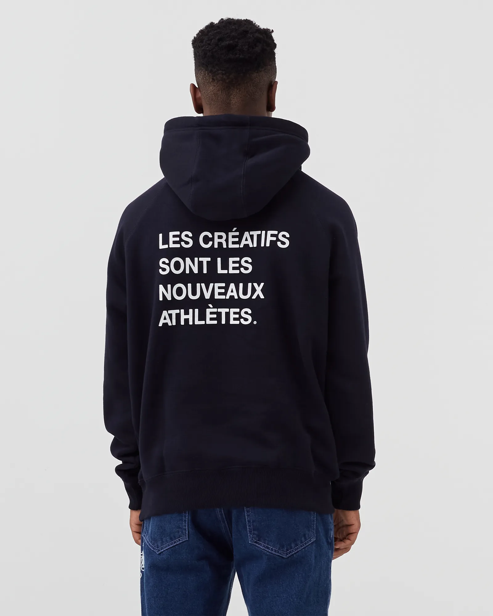The New Originals CATNA Hoodie French