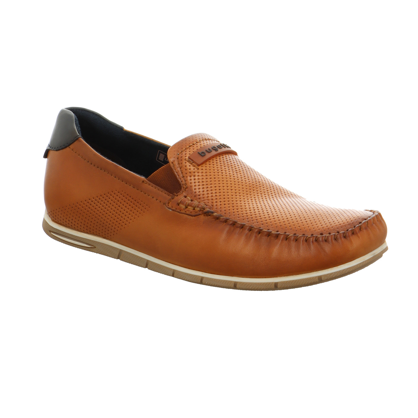 Slipper braun