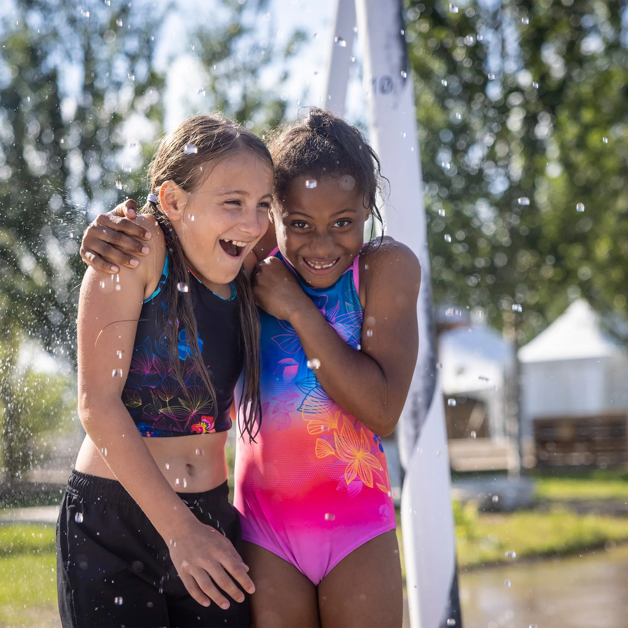 Nanö Bikini UV Tropiques 7-14ans