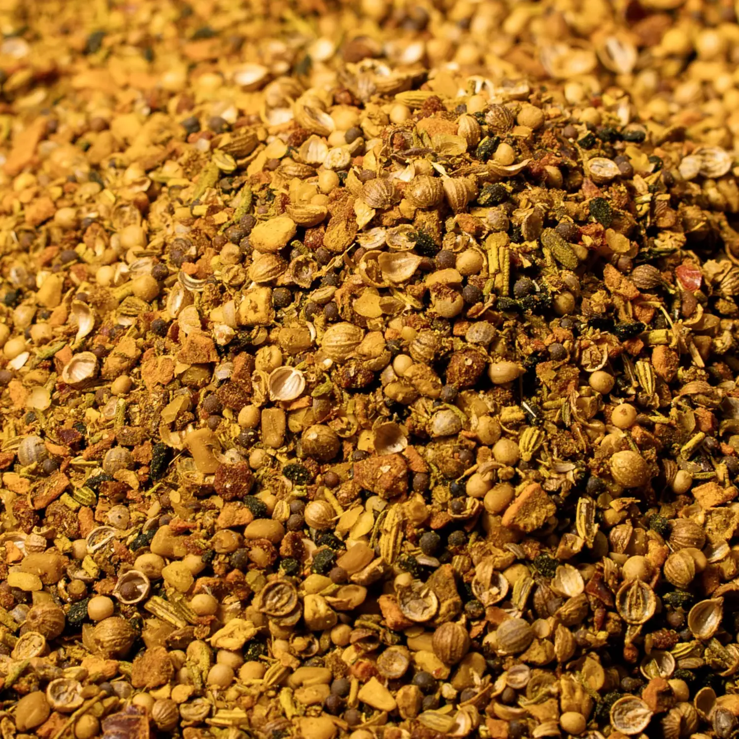 Currygranulat für die Mühle, BIO