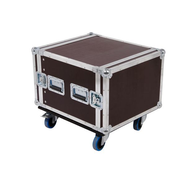 Thon Rack 8HE Live 50 mit Rollen