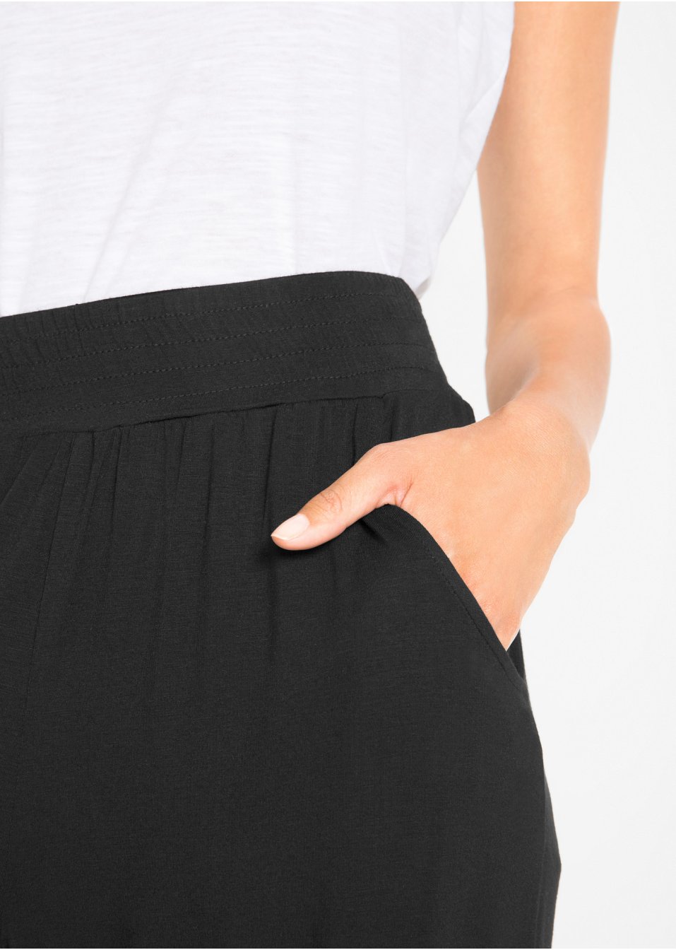 Pantalon fluide