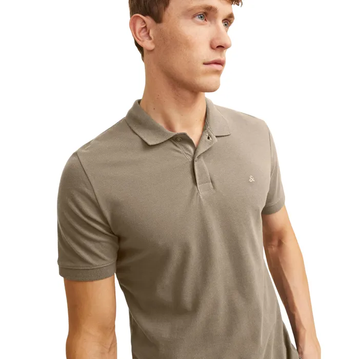 Jack & Jones Basic Polo SS Heren