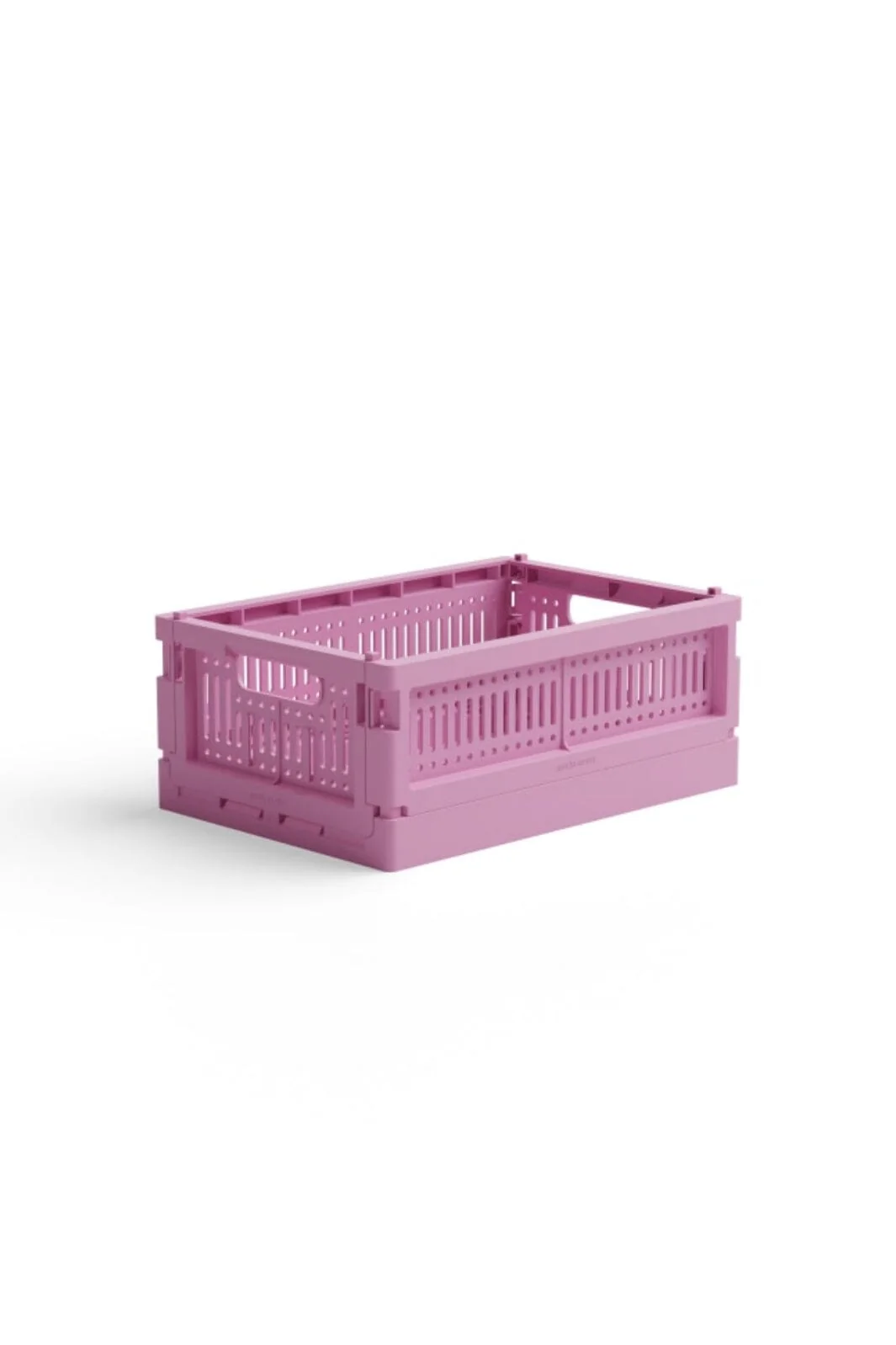 Made Crate Mini soft fuschia