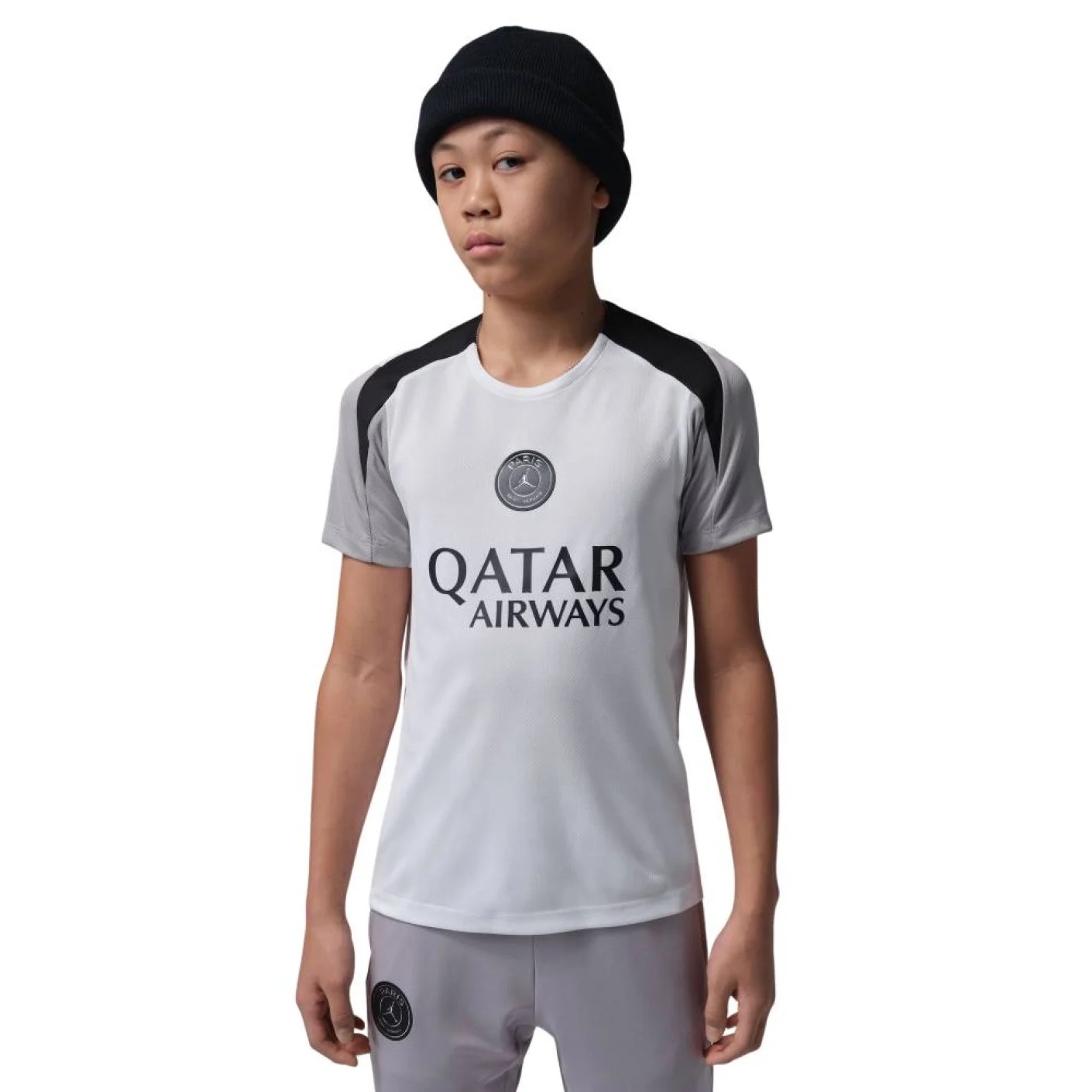 Paris Saint-Germain X Jordan Trainingsshirt Junior 2025/2026