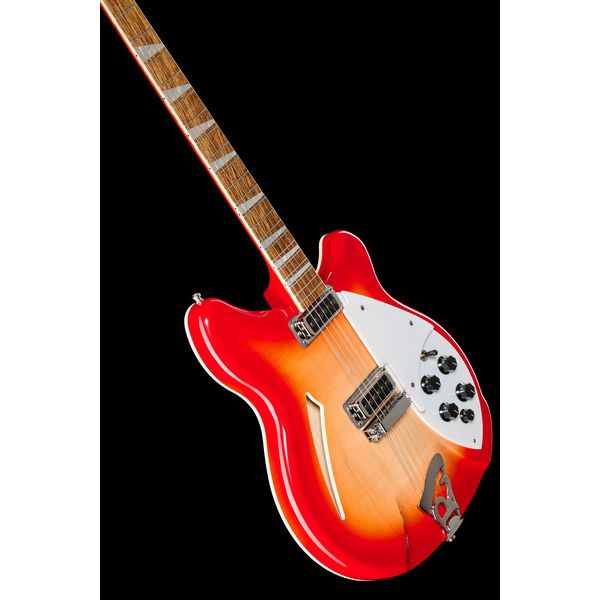 Rickenbacker 360 FG Halb-Akustikgitarre