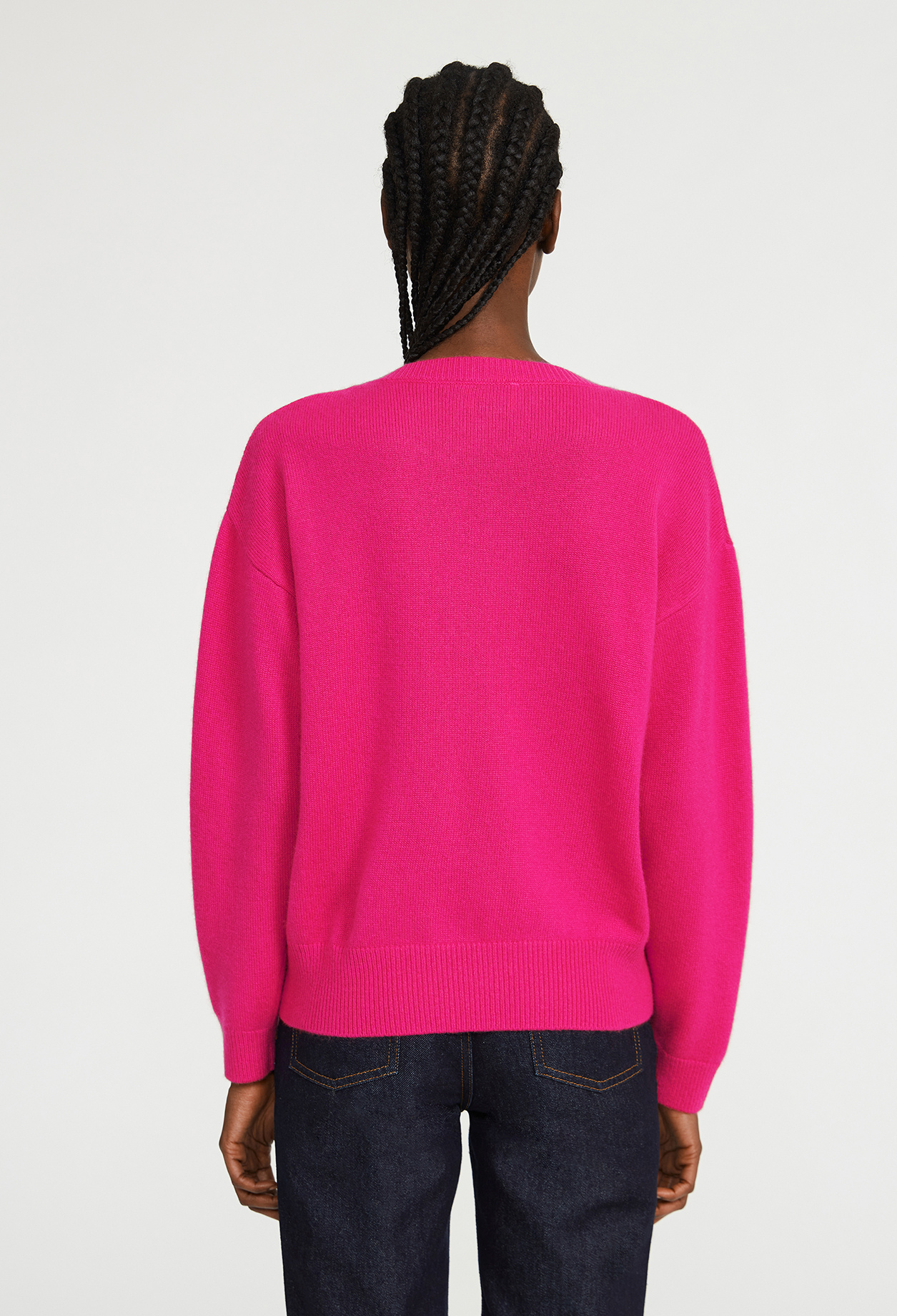 Pull 100% cachemire