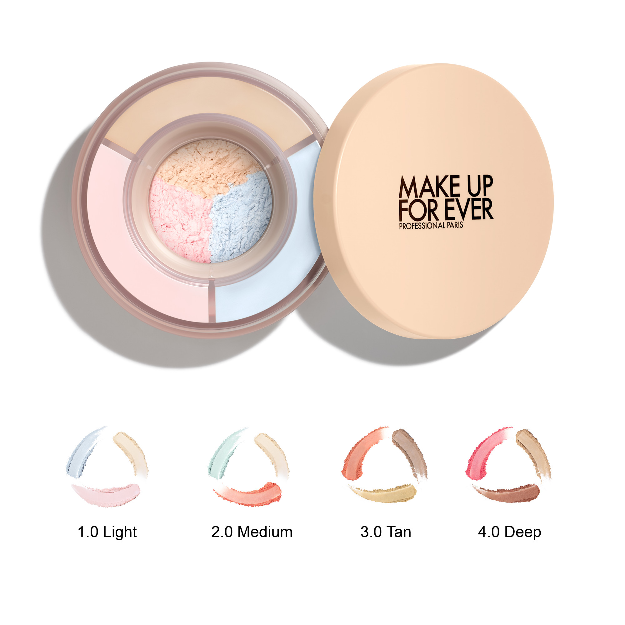 MAKE UP FOR EVER - HD Skin Twist & Light, 8g