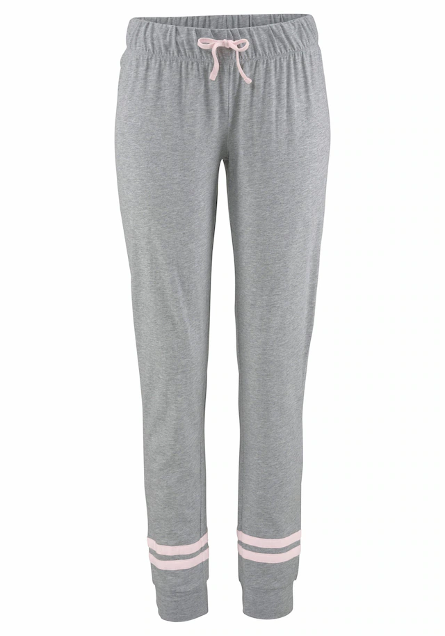 Arizona Pyjama 2 Stk. tlg., mit Raglanärmeln