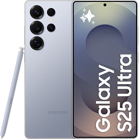 Samsung Galaxy S25 Ultra 5G 1TB - Titanium Silverblue
