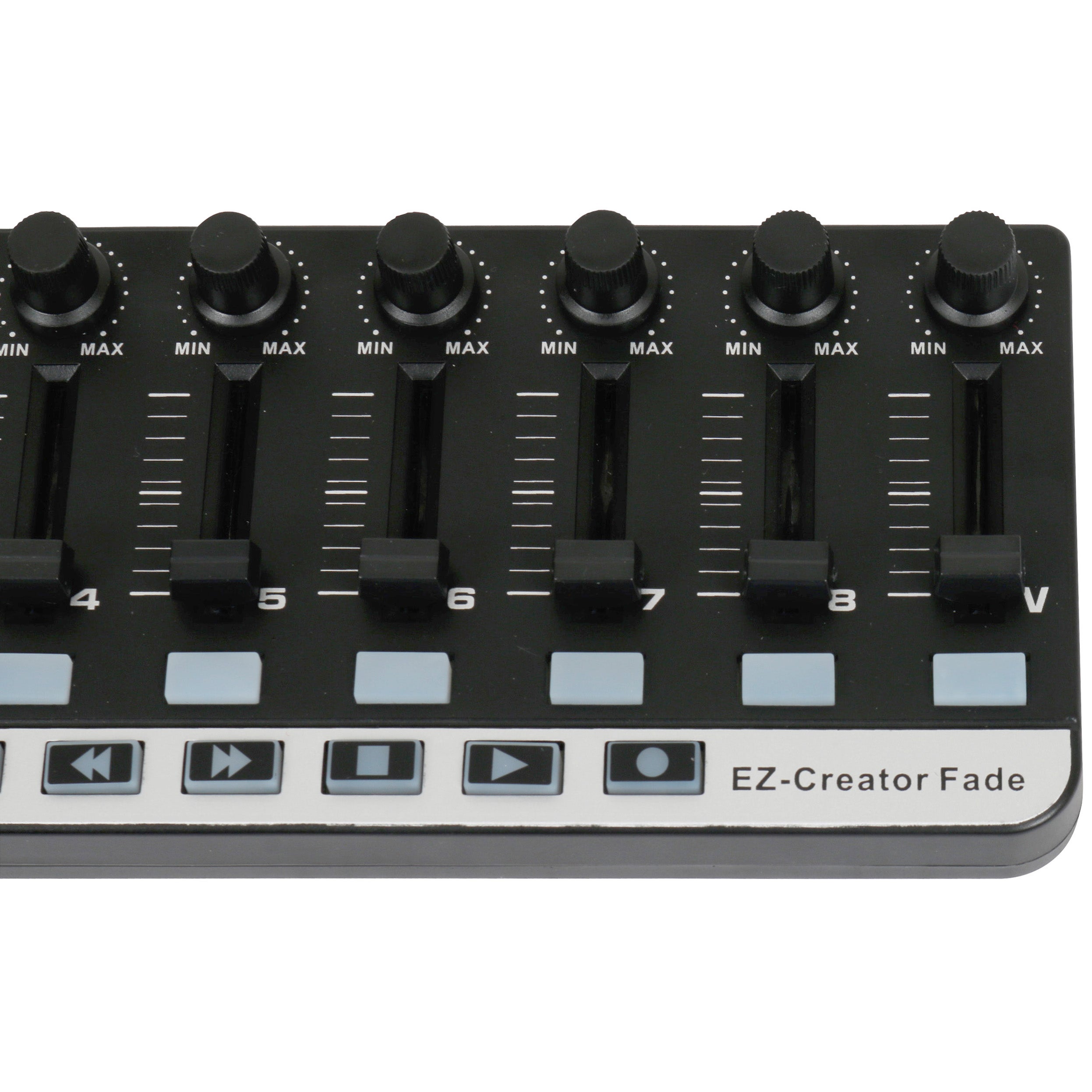 Devine EZ-Creator Fade USB/MIDI controller