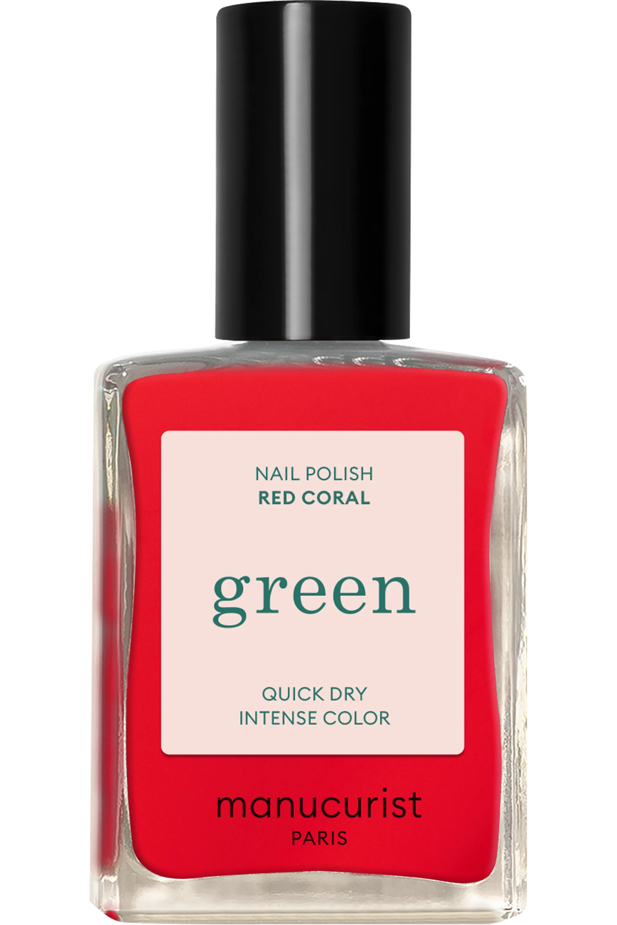 Manucurist Vernis Green-15 ml