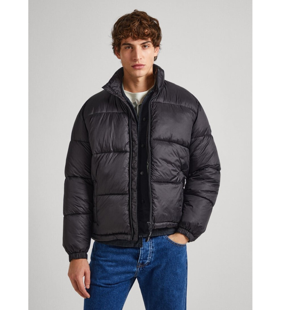 Casaco preto Victor da Pepe Jeans
