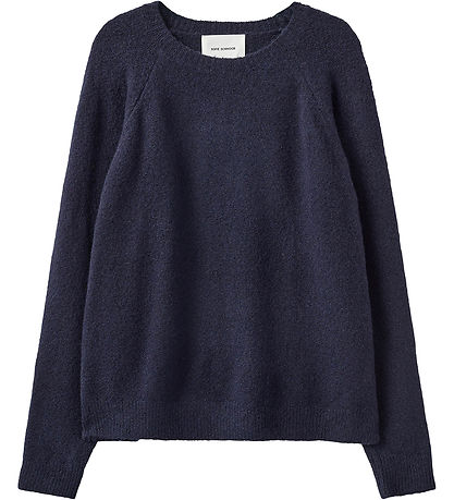 Sofie Schnoor Bluse - Strick - Magna - Dark Blue