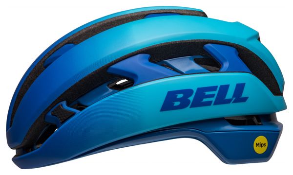 Casque Bell XR Spherical Mips Bleu