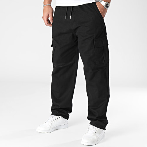 Pantalon Cargo Noir