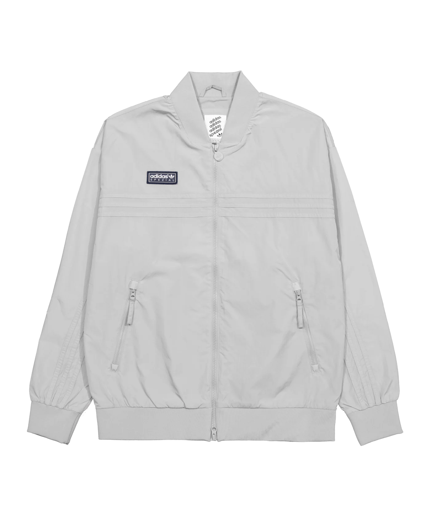 adidas Originals Abenstein Jacke Grau
