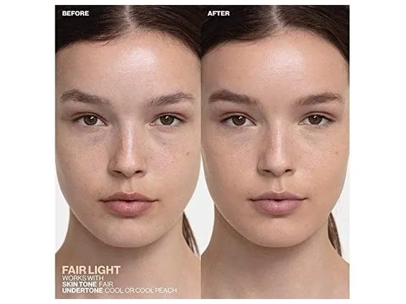 Smashbox - Halo Healthy Glow, Hydrating, Tinted Moisturizer #Fair Light, SPF 25, 40 ml