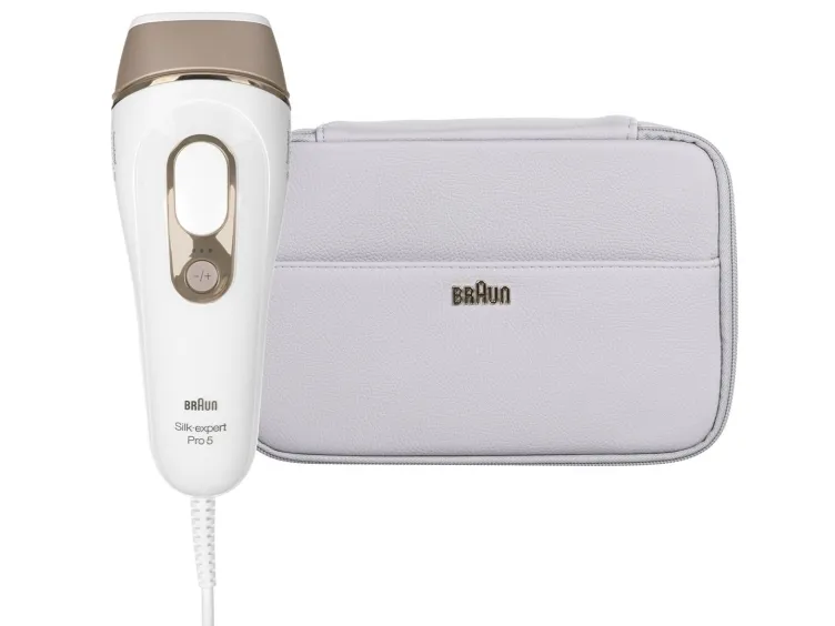 Braun IPL-hårfjerner IPL-hårfjerner Silk-expert Silkexpert Pro 5 PL5054 (412335)
