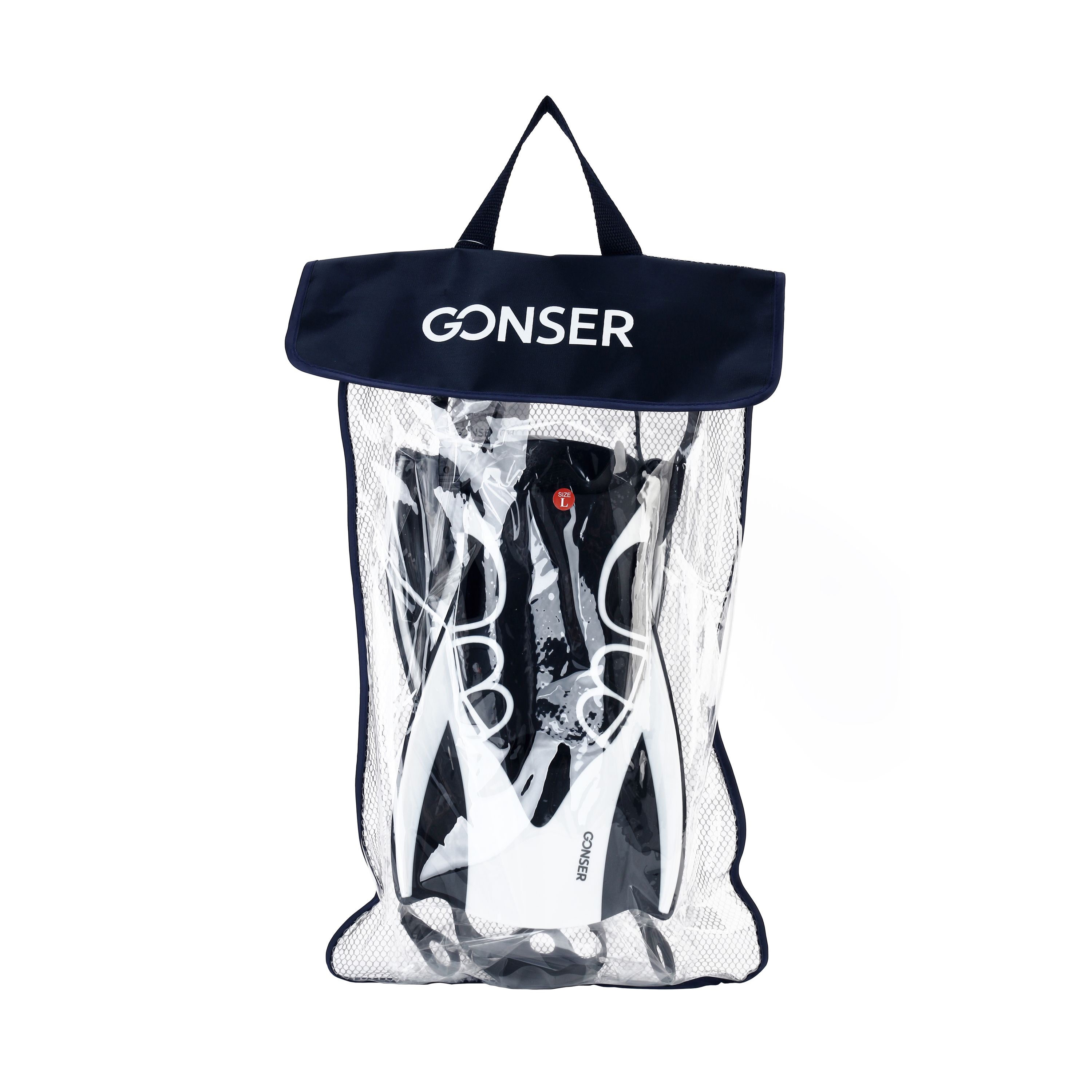 Tauchflossen BARRACUDA Grösse L/XL