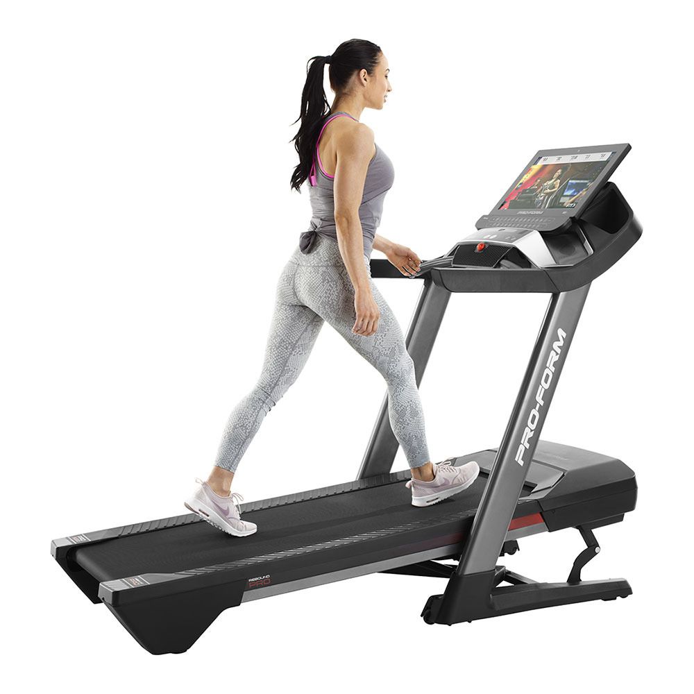 Pro-form PRO 9000 - Tapis de course noir